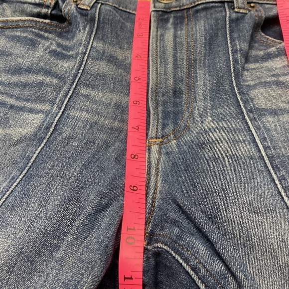 Ankle Legging High Rise jeans - Picture 8 of 9